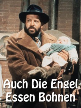 poster Bud Spencer - Der Bomber