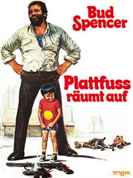 poster Bud Spencer - Aladin