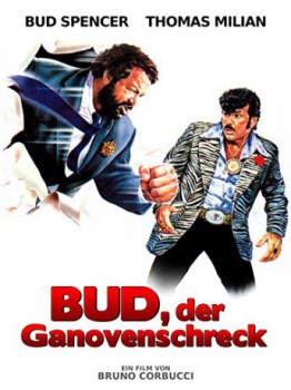 poster Charles Bronson - Sperrfeuer auf Quadrat 7