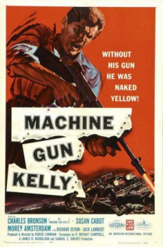 poster Charles Bronson - Der Amerikaner
