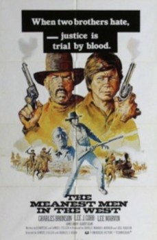 poster Charles Bronson - Der Tag der Abrechnung