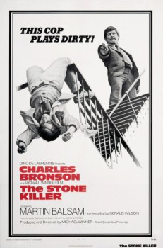 poster Charles Bronson - Der Mordanschlag