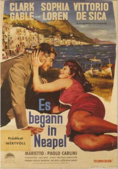 poster Messalina - Kaiserin und Hure