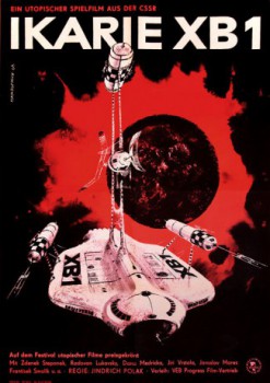 poster Feind im Dunkel