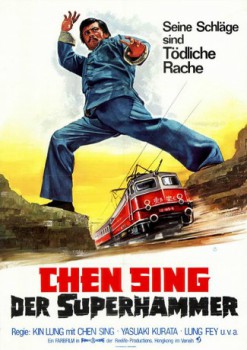 poster Druiden - Kampf gegen Rom