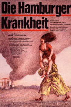 poster Godzilla - Frankenstein jagt Godzillas Sohn