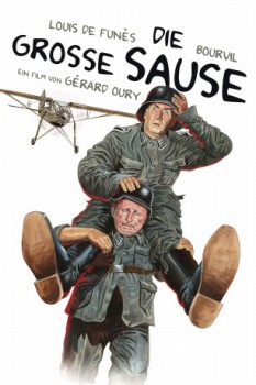 poster Haruschi - Das blanke Schwert der Rache