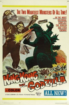 poster Killerfisch 