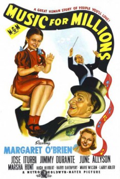 poster Freddy und die Melodie der Nacht