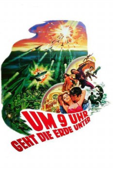 poster Um 9 Uhr geht die Erde unter