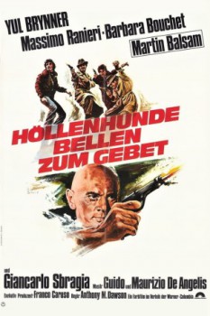 poster Höllenhunde bellen zum Gebet