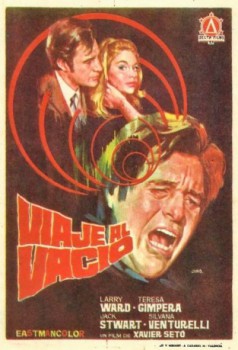 poster Der Phantom Killer schlägt zu