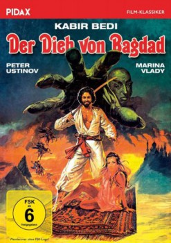 poster Der Dieb von Bagdad