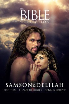poster Die Bibel - Samson und Delila