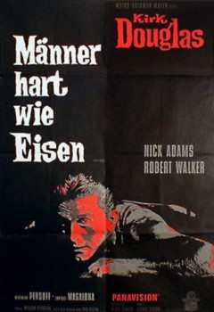 poster Männer hart wie Eisen