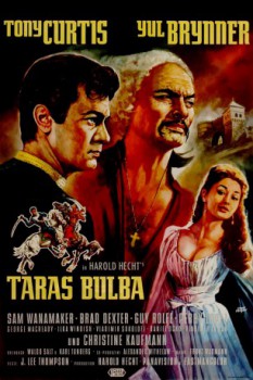 poster Taras Bulba