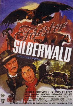 poster Der Förster vom Silberwald
