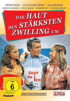 poster Das haut den stärksten Zwilling um