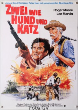 poster Brüll den Teufel an