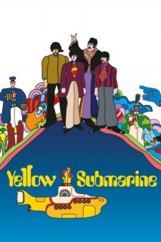 poster Yellow Submarine