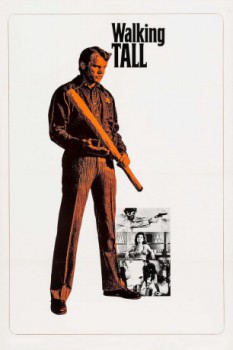 poster Walking Tall- Der Große aus dem Dunkeln  1
