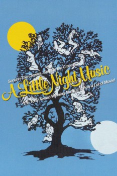 poster Das Lächeln einer Sommernacht