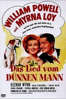 poster Das Lied vom dünnen Mann