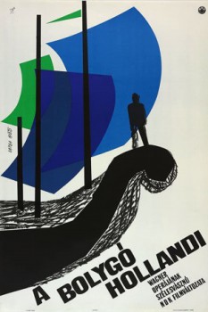 poster Der fliegende Holländer