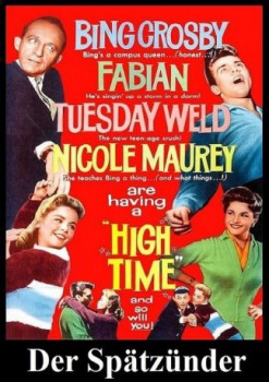 poster Der Spätzünder