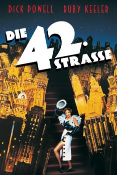 poster Die 42. Straße