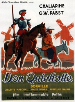 poster Don Quichotte