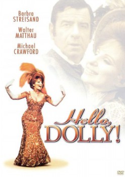 poster Hello, Dolly!