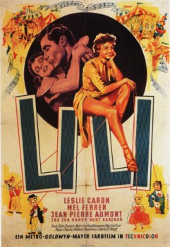 poster Lili
