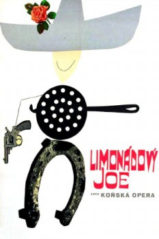 poster Limonaden-Joe