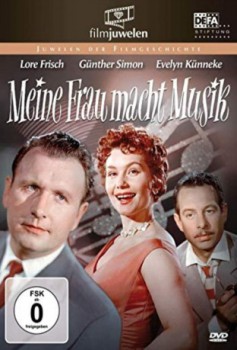 poster Meine Frau macht Musik