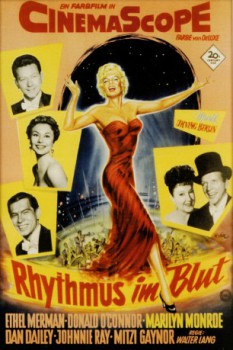 poster Rhythmus im Blut