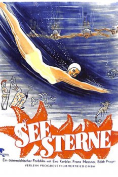 poster Seesterne