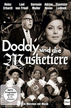 poster Doddy und die Musketiere