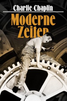poster Charlie Chaplin - Moderne Zeiten 