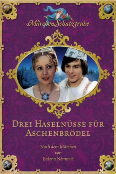poster Drei Haselnüsse für Aschenbrödel