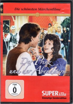 poster Der Prinz und der Abendstern
