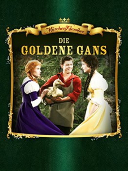 poster Die goldene Gans