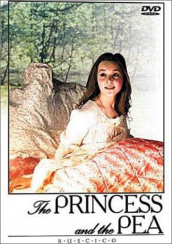 poster Die Prinzessin auf der Erbse