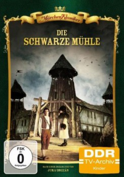 poster Die schwarze Mühle