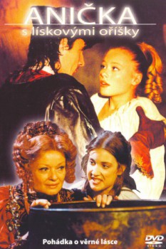 poster Die verzauberte Anicka