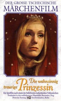 poster Die wahnsinnig traurige Prinzessin
