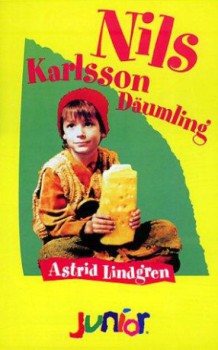 poster Nils Karlsson Däumling