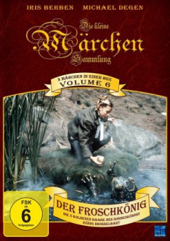 poster Der Froschkönig
