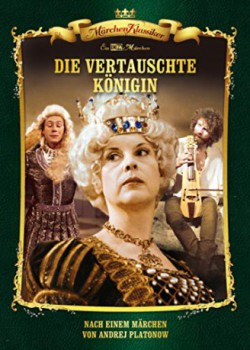 poster Die vertauschte Königin