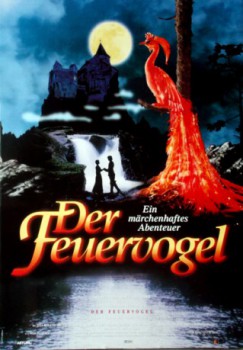 poster Der Feuervogel